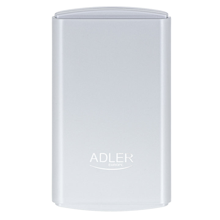 Balanza de precisión Adler, pantalla LCD, hasta 100g, AD 3168