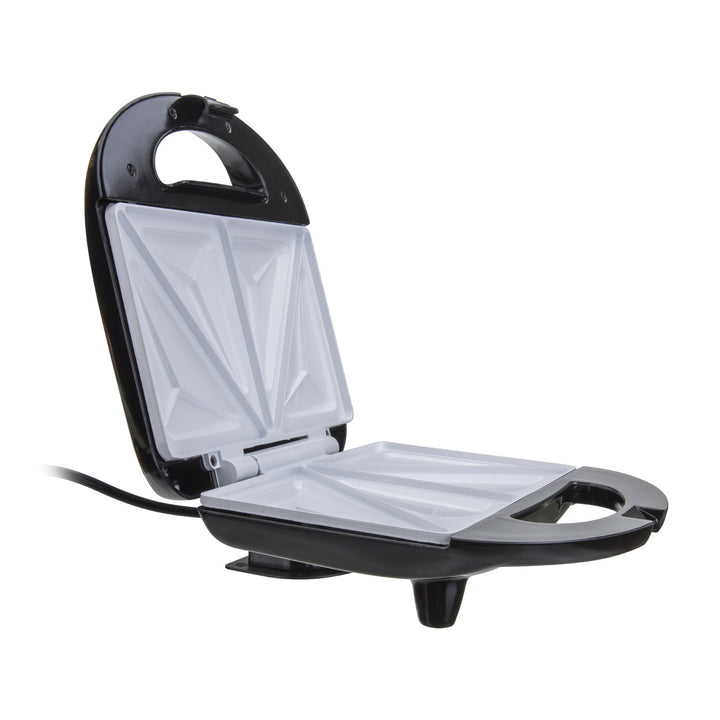 Tostadora de sándwiches Camry, capa cerámica antiadherente, potencia máxima 850 W, CR 3018