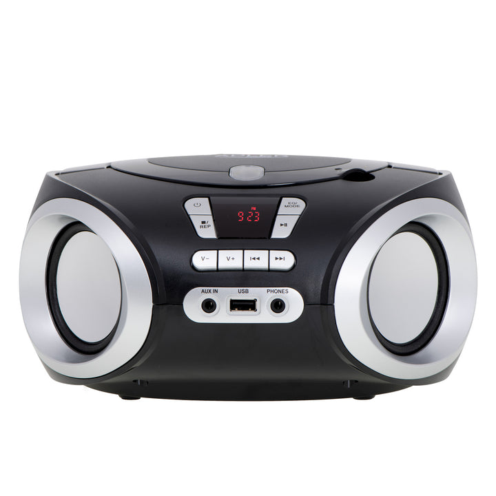 Coluna de som CD-MP3, USB, rádio Adler AD 1181