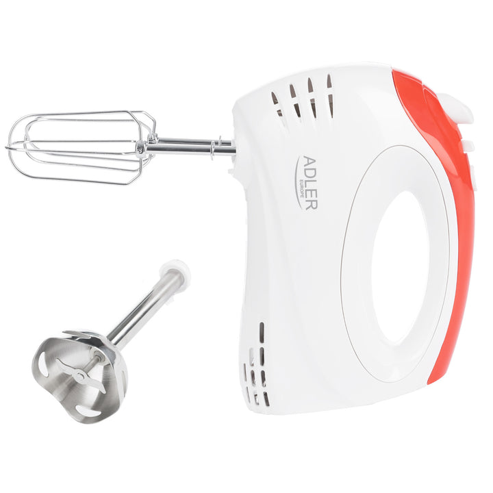 Batedeira manual AD 4212 com batedor e função turbo