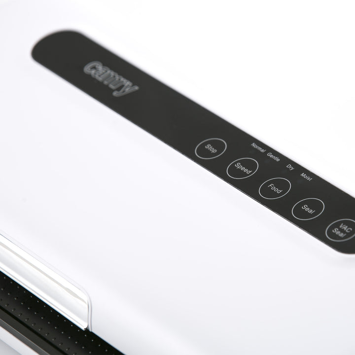 Termoselladora Camry, 2 modos de funcionamiento, 2 velocidades, 110W, CR 4470