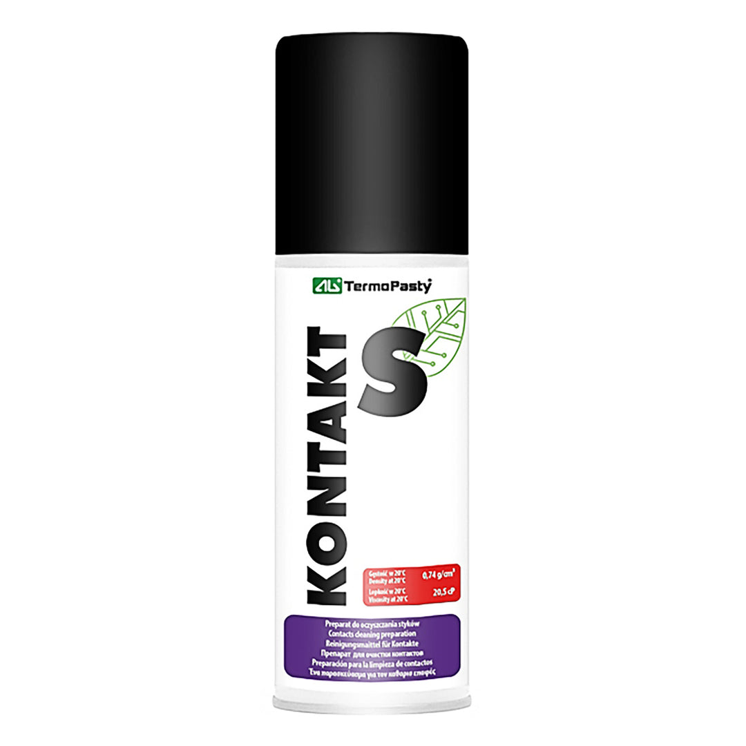 Spray de limpieza de contactos Kontakt S 60m