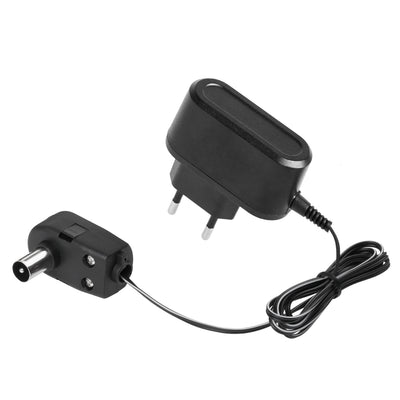 Fonte de alimentação de antena eletrónica 12V 100mA para amplificadores de TV terrestre