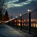 Lâmpada solar LED 100 * 100 Greenblue GB128 - Toldo envolvente