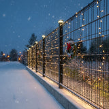 Lâmpada solar LED 100 * 100 Greenblue GB128 - Toldo envolvente