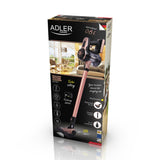 Aspiradora manual sin bolsa Adler AD 7044 - el aparato profesional de alto rendimiento