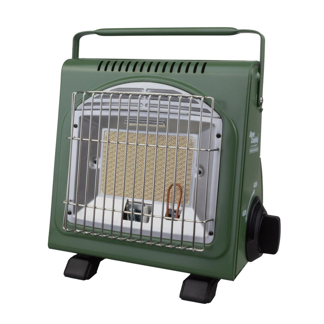 Fogão a gás portátil Alpen Camping, consumo de gás 124 g/h, ignição piezoelétrica, IK-1000 PRO, ISLÂNDIA