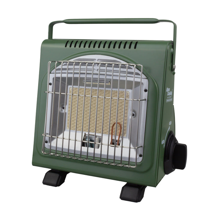 Fogão a gás portátil Alpen Camping, consumo de gás 124 g/h, ignição piezoelétrica, IK-1000 PRO, ISLÂNDIA