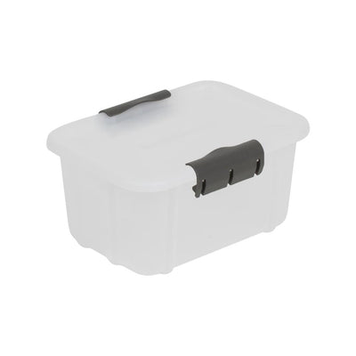Recipiente de armazenamento BranQ Velur 3,6L com tampa