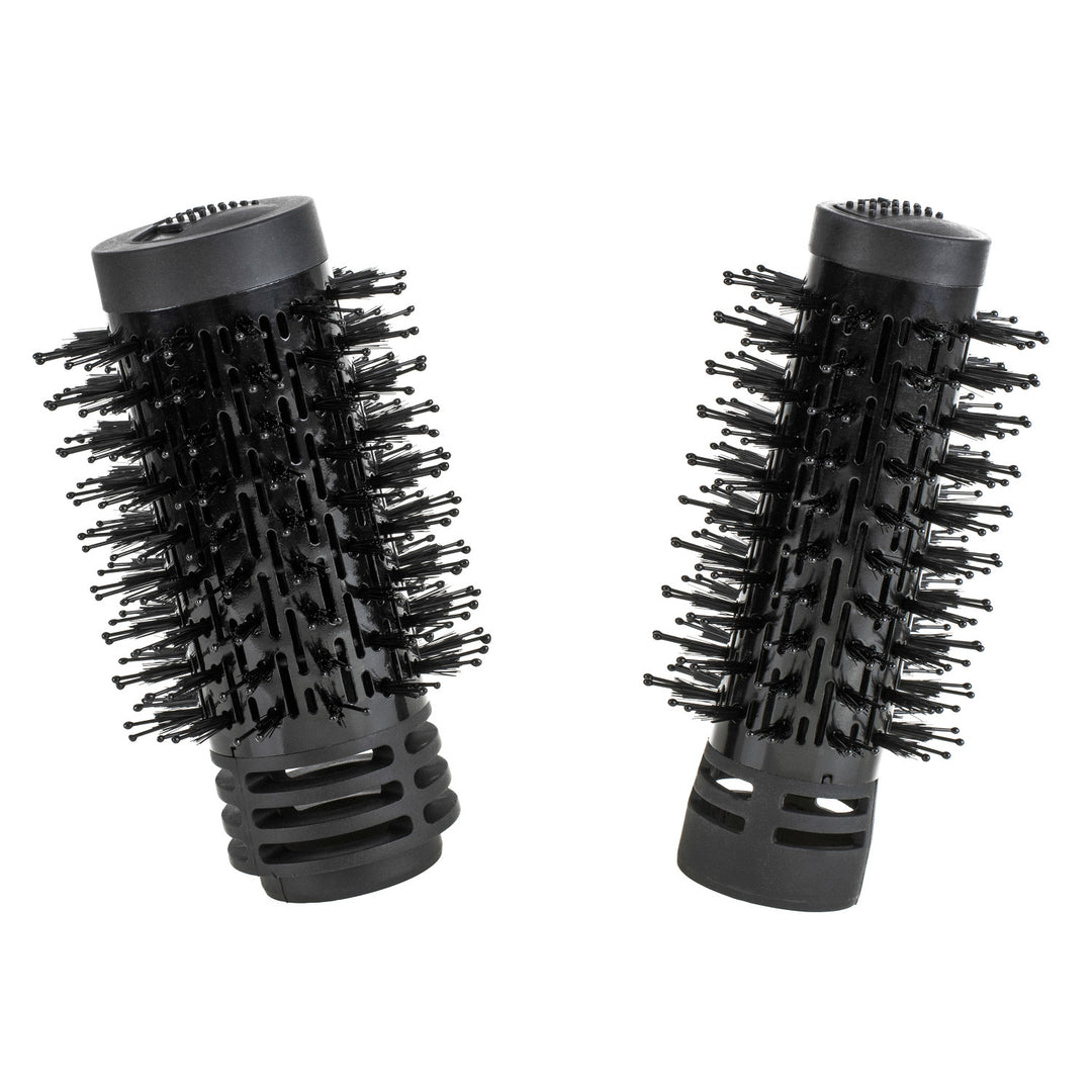 Secador-rizador giratorio Camry CR 2021 con cepillos intercambiables con cerdas de nailon