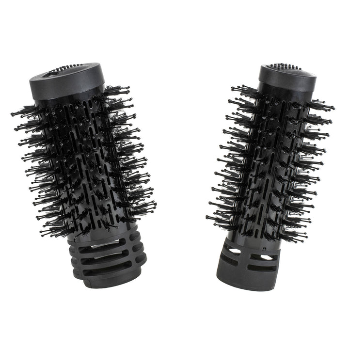 Secador-rizador giratorio Camry CR 2021 con cepillos intercambiables con cerdas de nailon