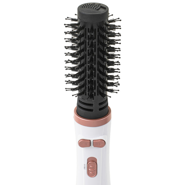 Secador-rizador giratorio Camry CR 2021 con cepillos intercambiables con cerdas de nailon