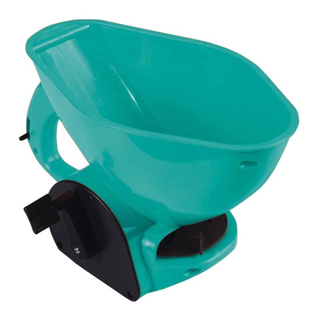 Sembradora rotativa de jardín Greenmill GR0029 con control de la cantidad de semillas