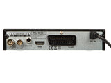 Sintonizador DVB-T/T2 4625FHD H.265 Blow ideal para la recepción de señales DVB T2