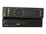 Sintonizador DVB-T/T2 4625FHD H.265 Blow ideal para la recepción de señales DVB T2