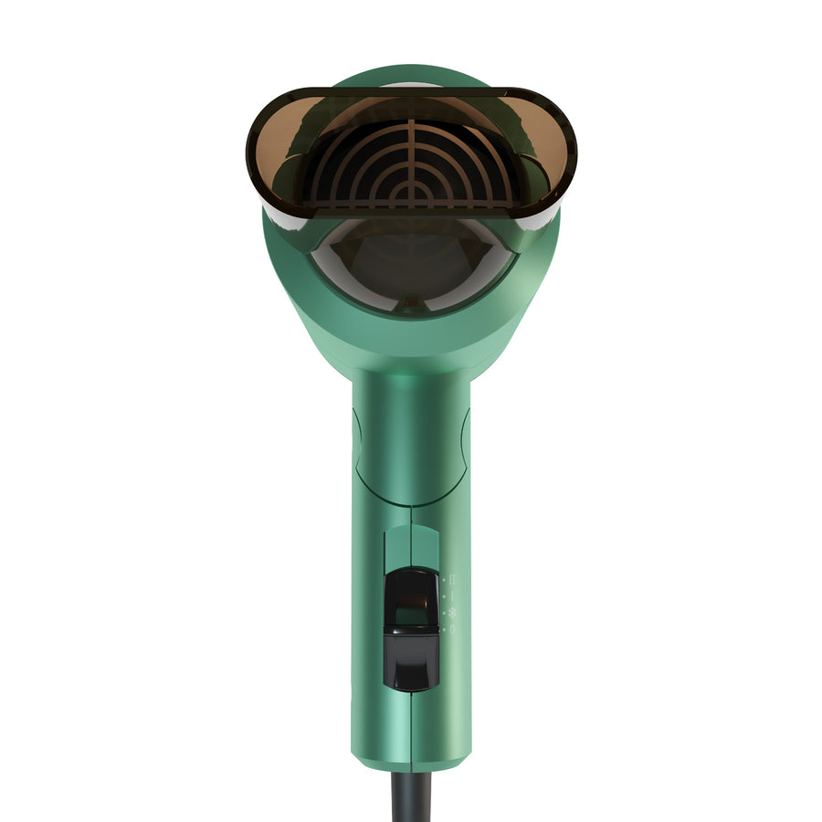 Secador pequeño 1200W Adler AD 2265 con mango plegable