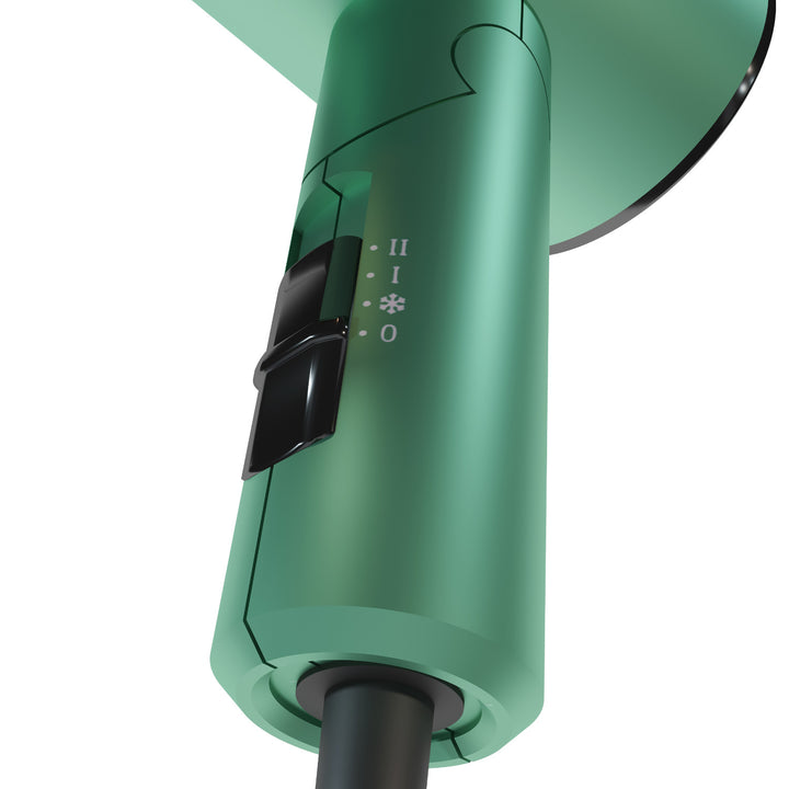 Secador pequeño 1200W Adler AD 2265 con mango plegable