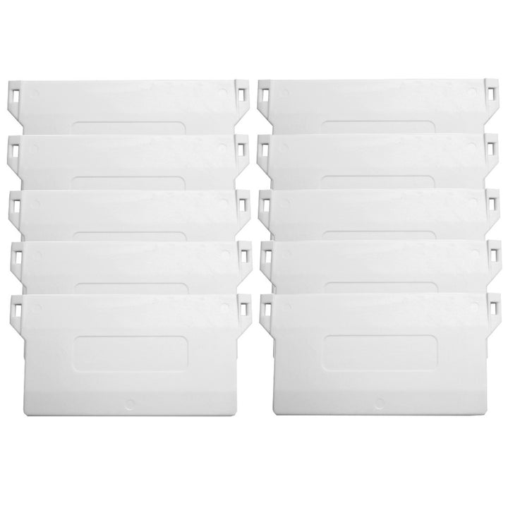 Pesos de tiras de 89 mm para estores verticais - 10 unid.