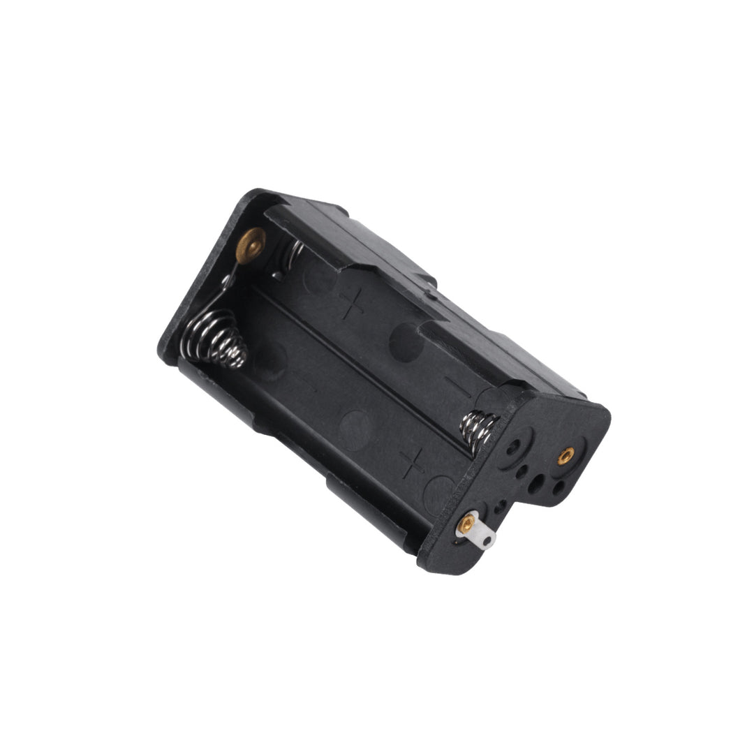 Suporte para pilhas AA 3xR6 com ângulo para alimentar dispositivos GNI0055