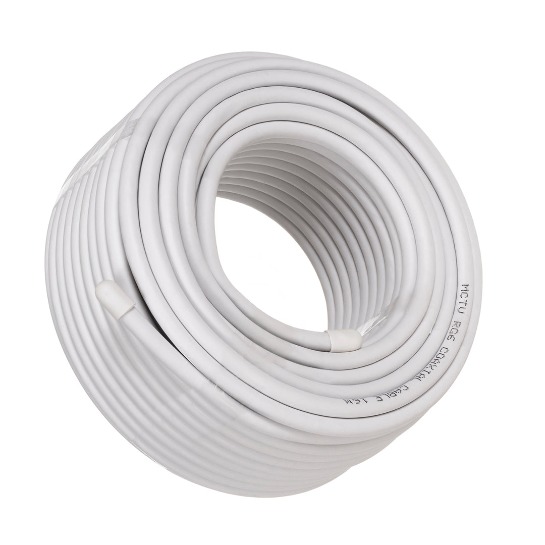 Konwenter satelitarny twin SAT Maclean 4K 8K + kabel HDMI