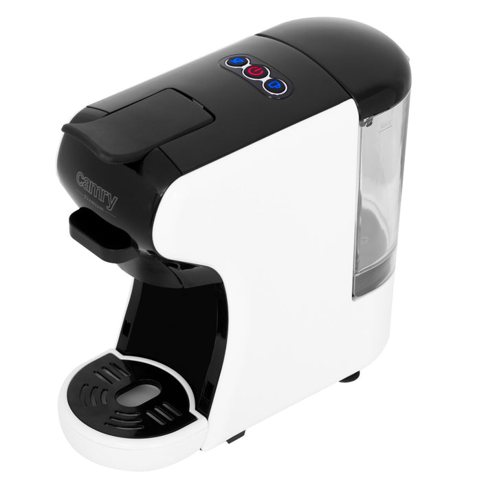 Cafetera espresso Camry, presión, multicápsula, 19 bar, CR 4414