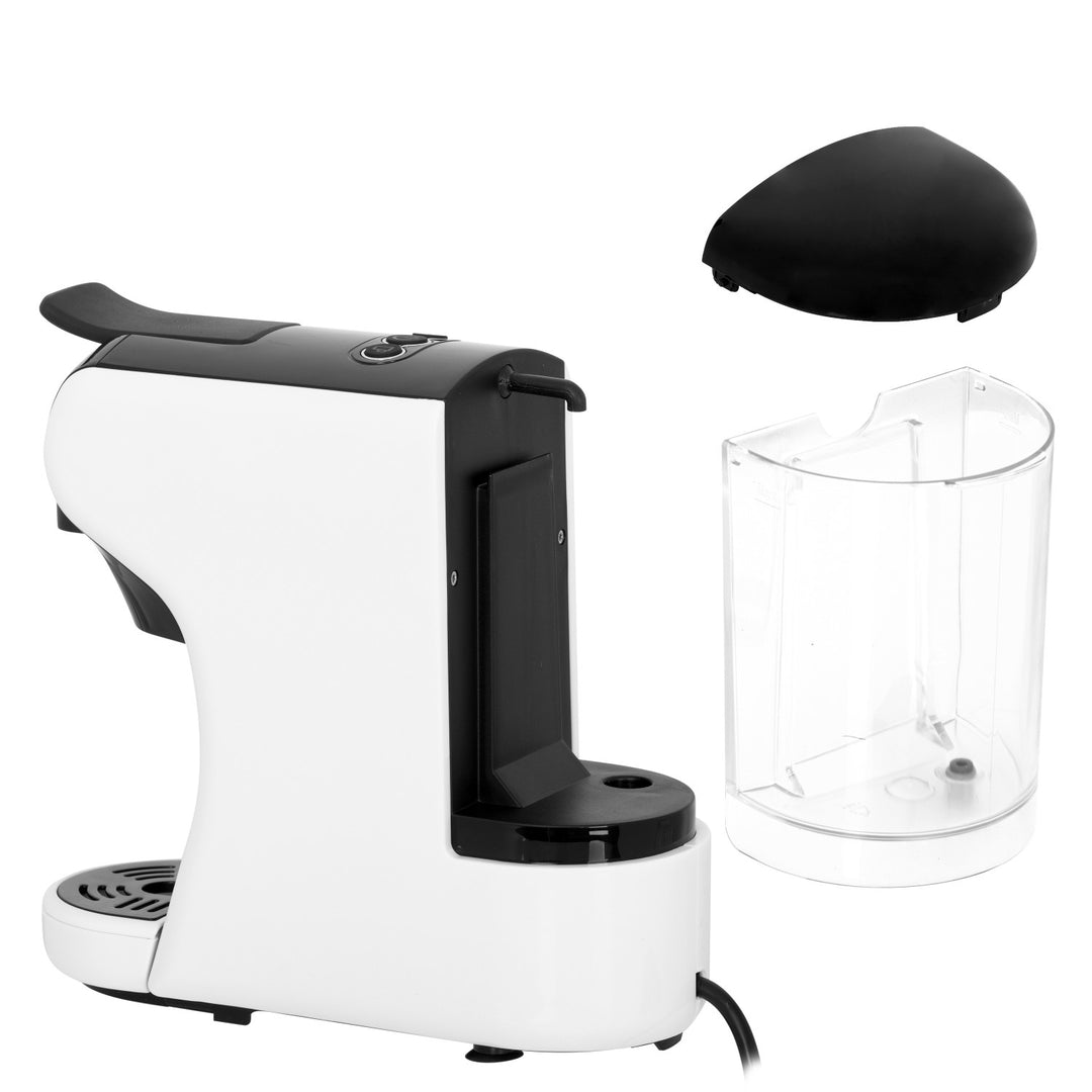Cafetera espresso Camry, presión, multicápsula, 19 bar, CR 4414