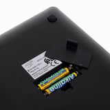 Balança de cozinha Adler AD 3173s até 10 kg LED Dimensões 20 x 16 cm