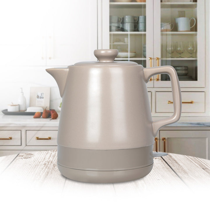 Chaleira Elétrica Cerâmica Maestro MR-071 1l Bege 1000W