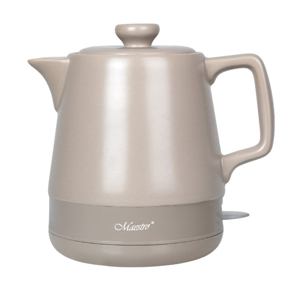 Chaleira Elétrica Cerâmica Maestro MR-071 1l Bege 1000W