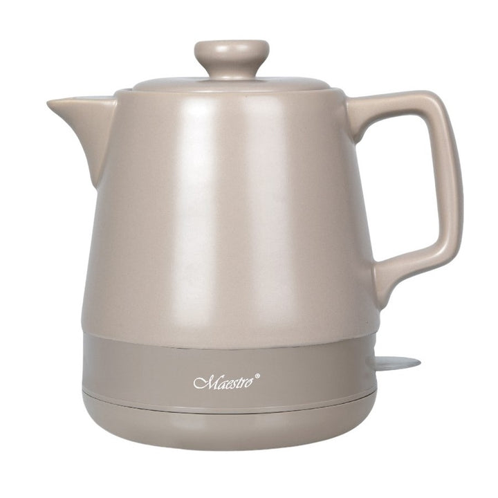 Chaleira Elétrica Cerâmica Maestro MR-071 1l Bege 1000W