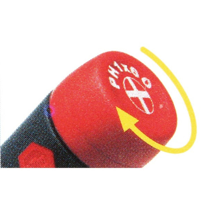 Chave de fendas de precisão Wiha PicoFinish MagicSpring TORX