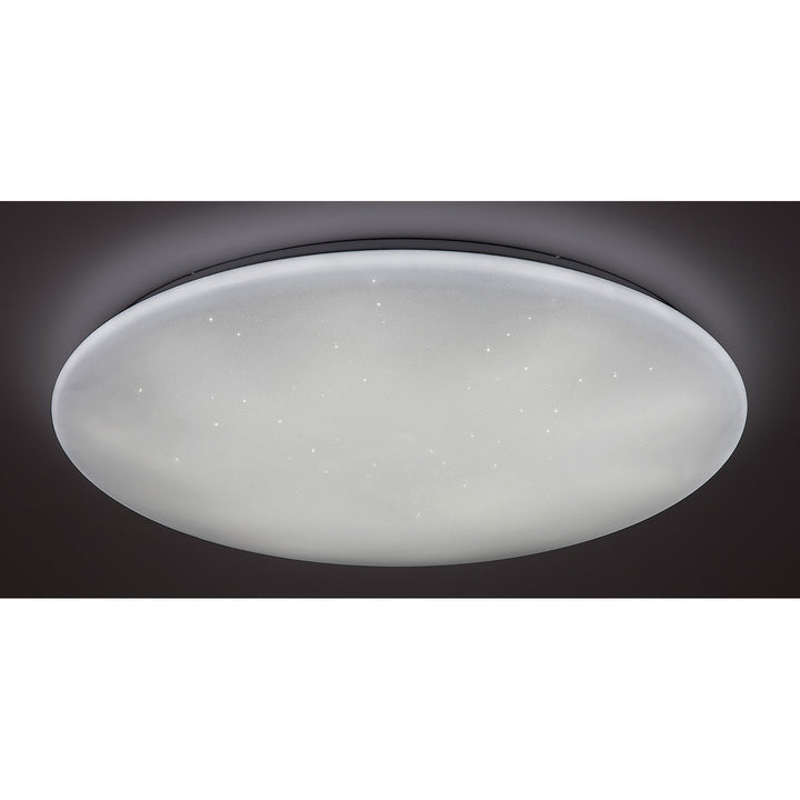 Candeeiro de teto Rabalux Danny 5445 branco 36W cor da luz regulável