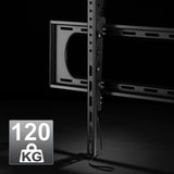 Suporte para TV ou Monitor Maclean MC-750N, máx. VESA 900x600, 60-120", 120 kg, Preto