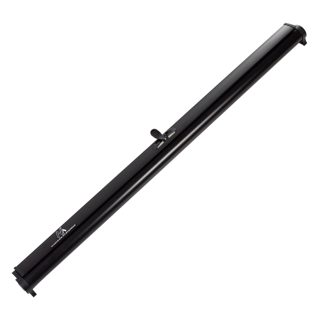Tela de projeção portátil de secretária Maclean MC-961 compacta de 45" 4:3