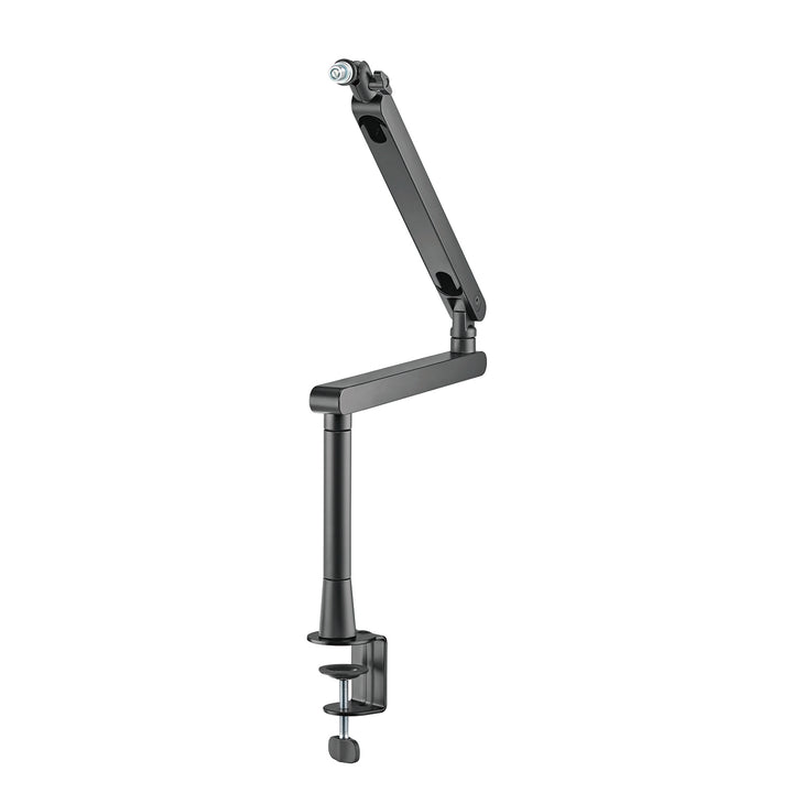 Suporte profissional para microfone Maclean MC-971, suporte universal, braço articulado, máx. 2 kg