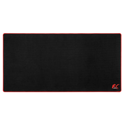 Tapete de mesa NanoRS RS173, tapete de proteção 1200x600x3 mm, preto