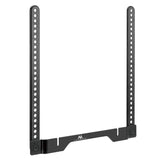 Suporte de coluna Maclean MC-975 para Sonos Ray, suporte adaptador padrão VESA, carga máxima de 2 kg