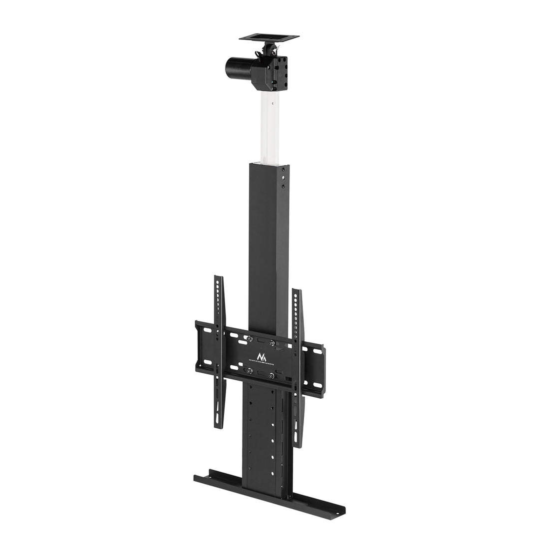 Suporte de extensão elétrico para TV de teto Maclean MC-976, 32"-55", VESA 400x400, máx. 50 kg