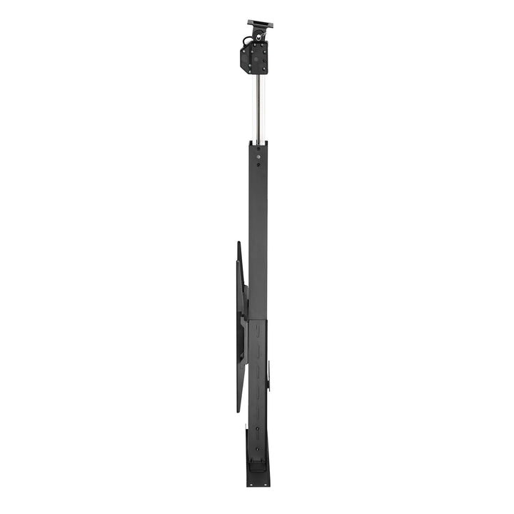 Suporte de extensão elétrico para TV de teto Maclean MC-976, 32"-55", VESA 400x400, máx. 50 kg