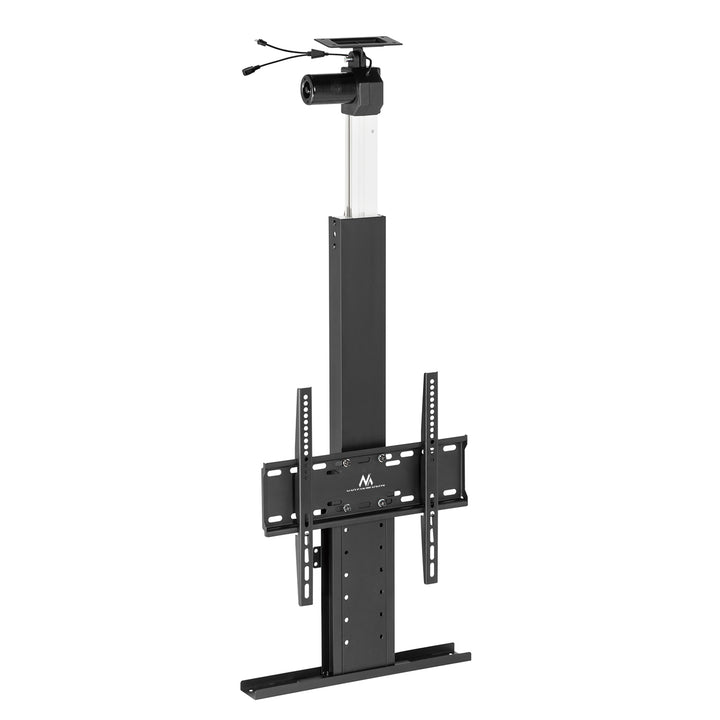Suporte de extensão elétrico para TV de teto Maclean MC-976, 32"-55", VESA 400x400, máx. 50 kg