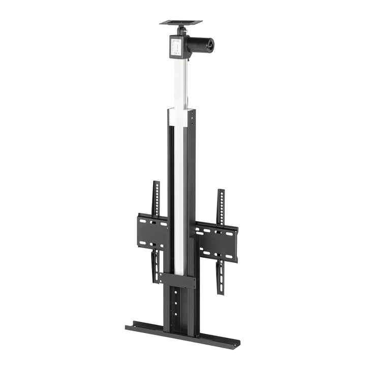 Suporte de extensão elétrico para TV de teto Maclean MC-976, 32"-55", VESA 400x400, máx. 50 kg
