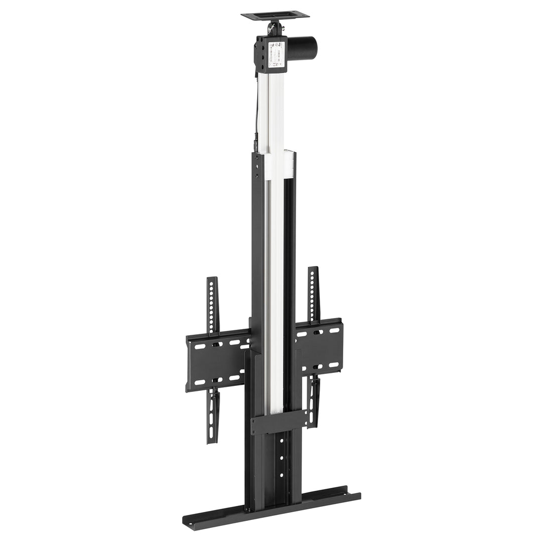 Suporte de extensão elétrico para TV de teto Maclean MC-976, 32"-55", VESA 400x400, máx. 50 kg