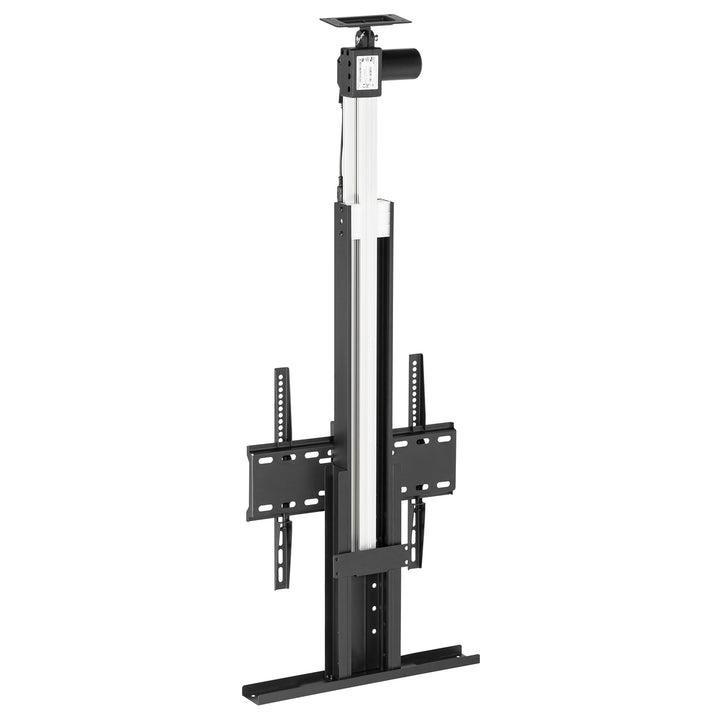 Suporte de extensão elétrico para TV de teto Maclean MC-976, 32"-55", VESA 400x400, máx. 50 kg