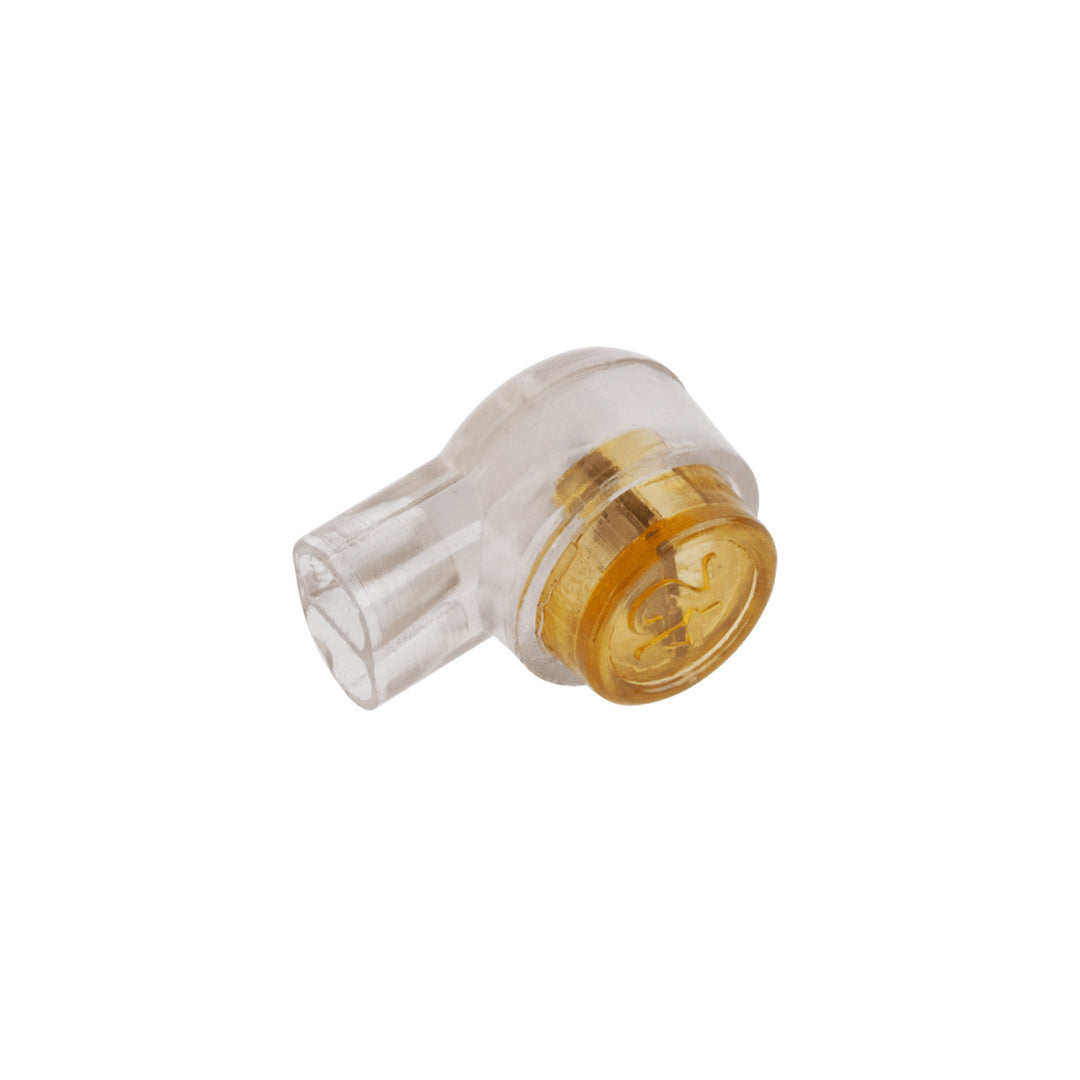 Conector rápido 50x Gel Phone para la conexión rápida de 2 conductores de cable de 0,2 a 0,65 mm