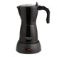 Moka Camry CR 4415B Cafetera eléctrica de 300 ml para 6 tazas de café espresso