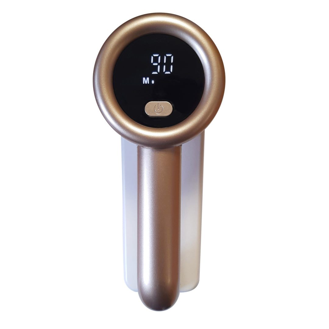 Afeitadora de tejidos Adler, carga USB, pantalla LCD, velocidad de 3 niveles, cepillo, AD 9617