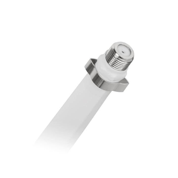 Adaptador de ventana plana para cable de antena 22cm KPO3720