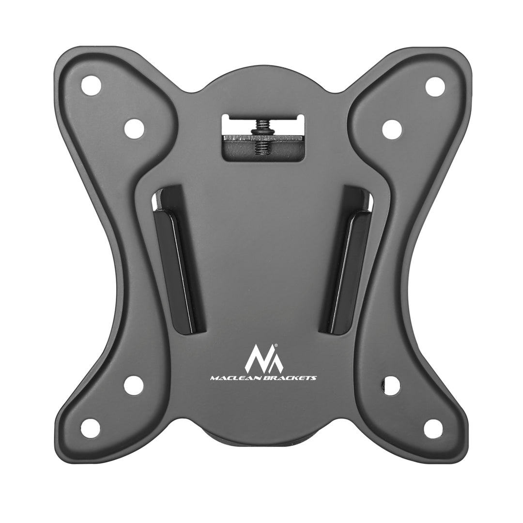 Suporte de TV Maclean MC-715A, compatível com VESA 75x75, 100x100, 13-27", 25 kg