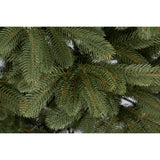 Árvore de Natal artificial Novatom, abeto canadiano, PE + PVC, 250 cm, JKM250