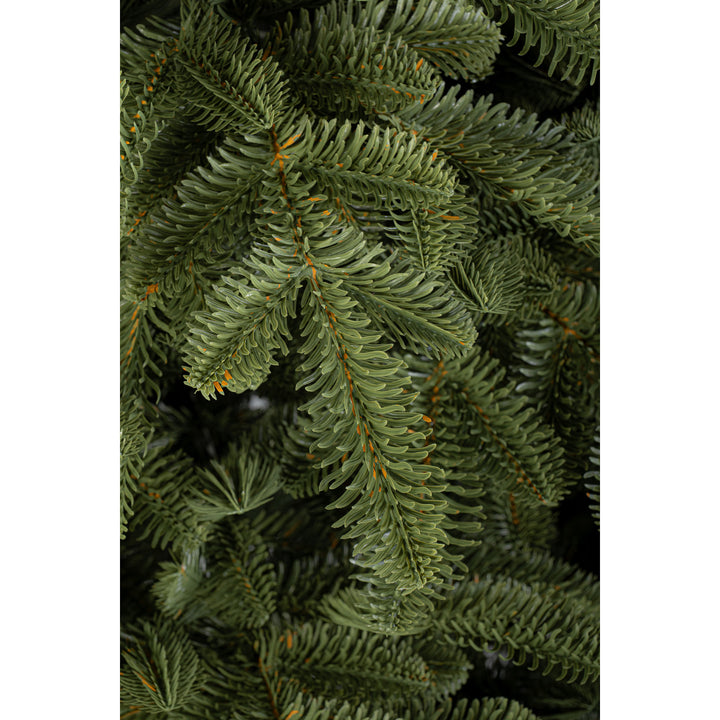 Árbol de Navidad artificial Novatom, abeto Nordmann, snaptree, 220 cm, JNSPE220